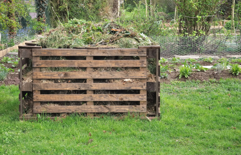 Composting with Greens and Browns